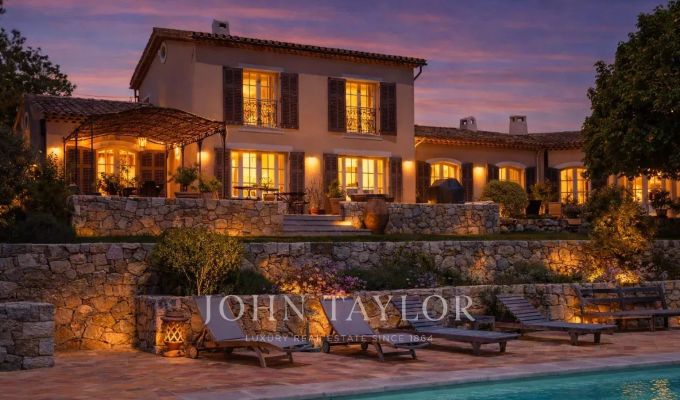 Vendita Proprietà Mougins