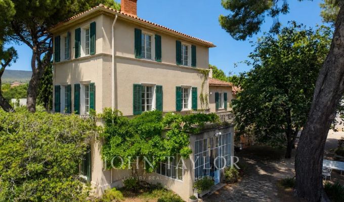 Vendita Proprietà Saint-Cyr-sur-Mer