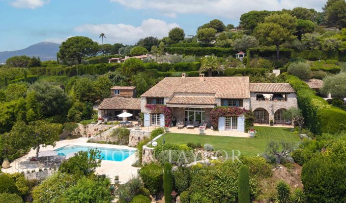 Vendita Proprietà Saint-Paul-de-Vence