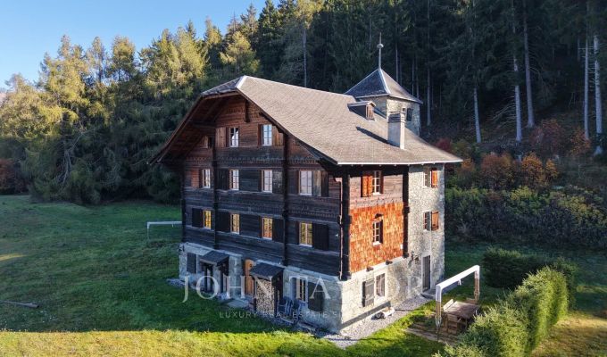 Vendita Proprietà Sion