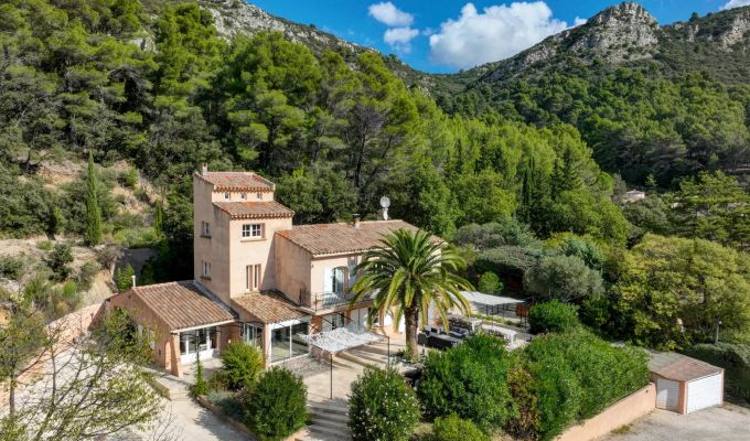 Vendita Proprietà Vauvenargues