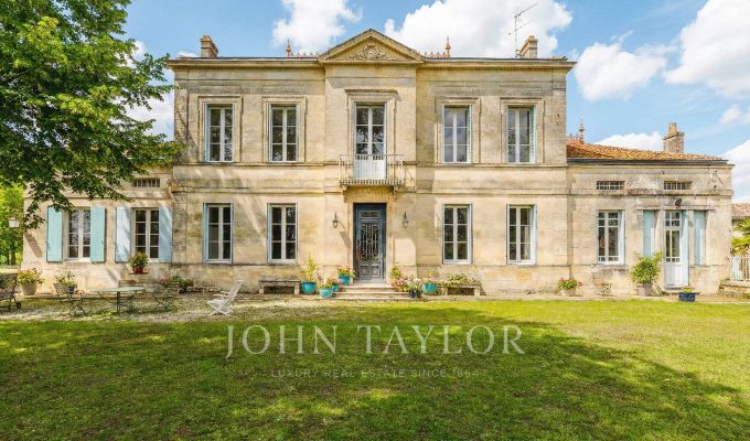 Vendita Proprietá vignicola Bordeaux