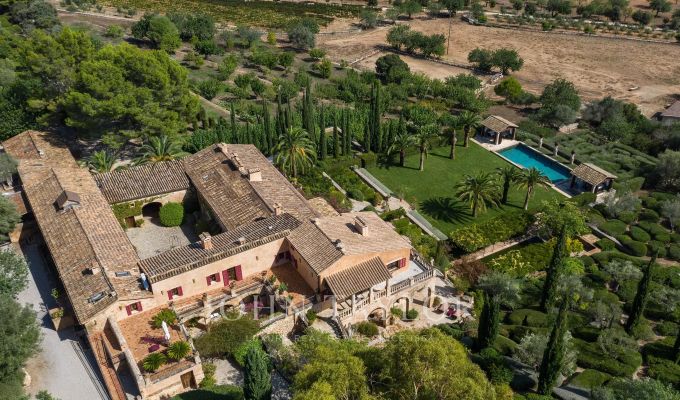 Vendita Proprietá vignicola Palma de Mallorca