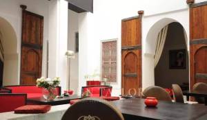 Vendita Riad Marrakech