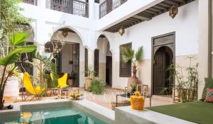 Vendita Riad Marrakech