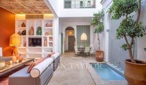 Vendita Riad Marrakech