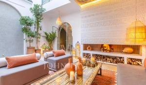 Vendita Riad Marrakech