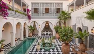 Vendita Riad Marrakech