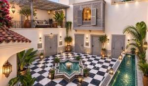Vendita Riad Marrakech