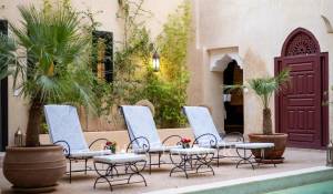 Vendita Riad Marrakech