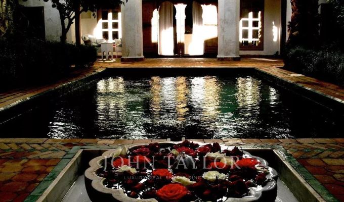 Vendita Riad Marrakech
