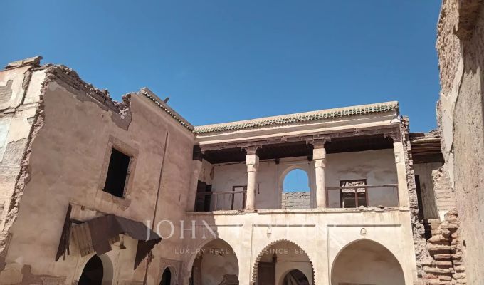 Vendita Riad Marrakech