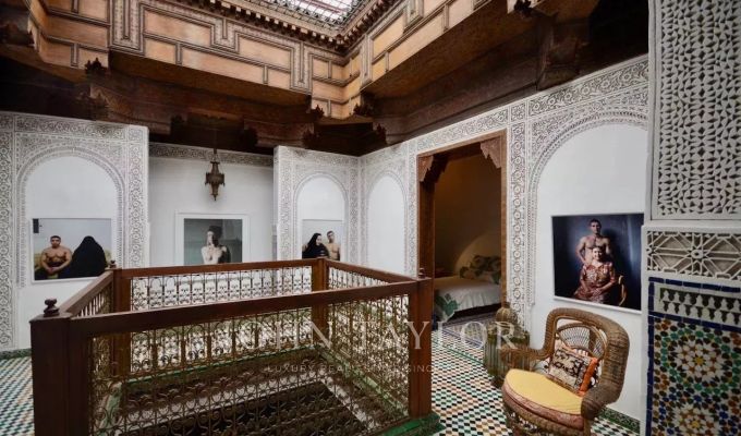 Vendita Riad Marrakech