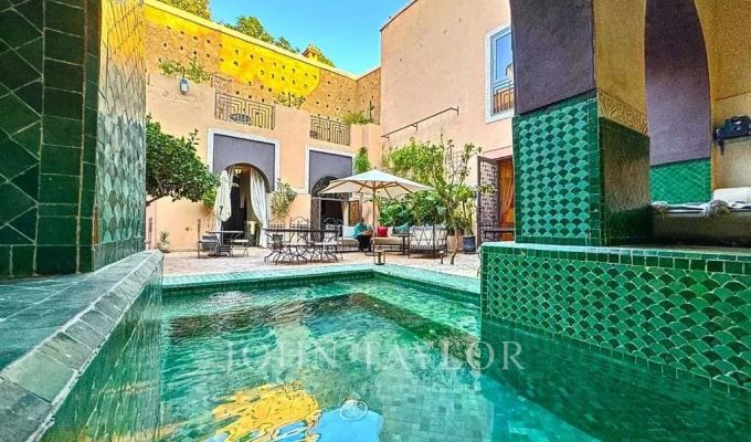 Vendita Riad Marrakech