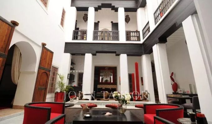 Vendita Riad Marrakech