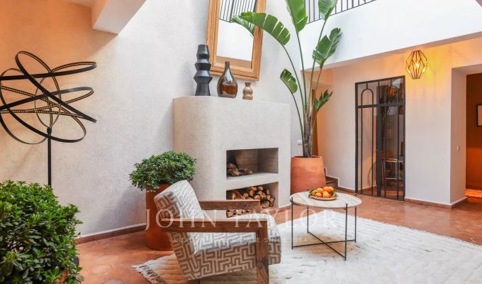 Vendita Riad Marrakech