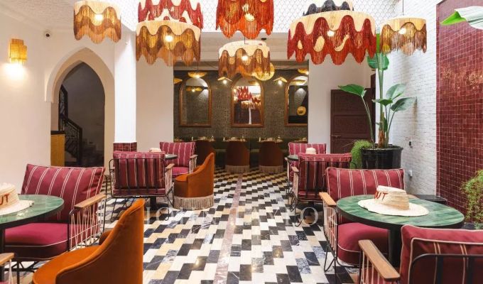 Vendita Riad Marrakech