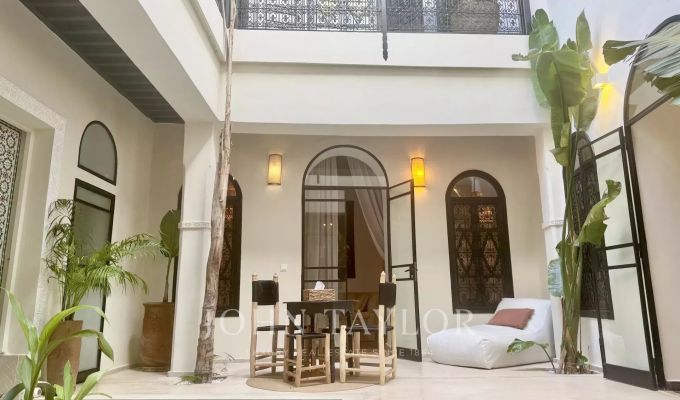 Vendita Riad Marrakech