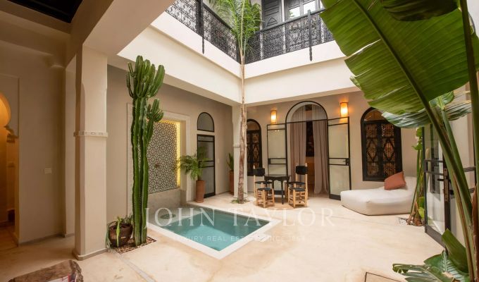 Vendita Riad Marrakech