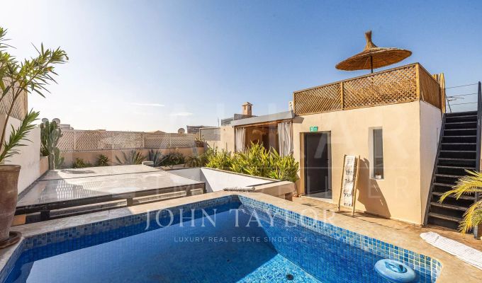 Vendita Riad Marrakech