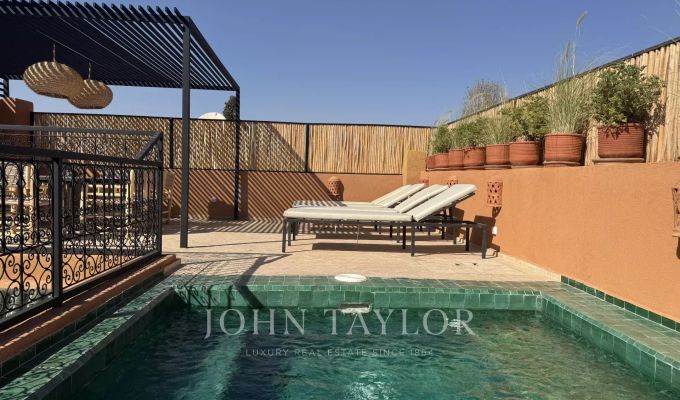 Vendita Riad Marrakech