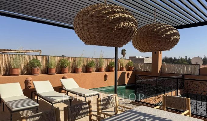 Vendita Riad Marrakech