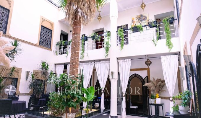 Vendita Riad Marrakech