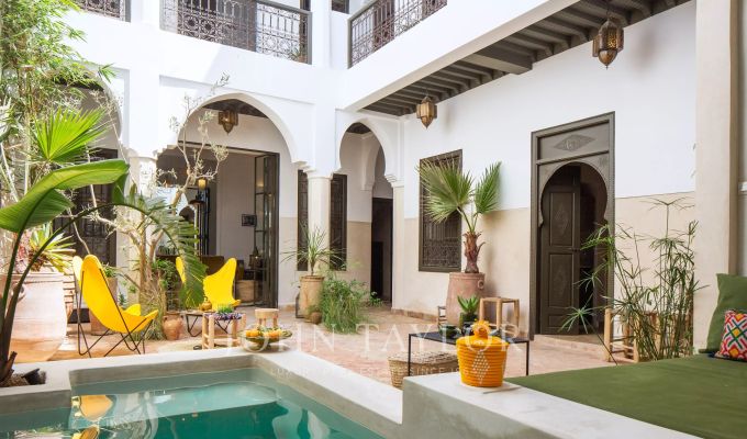 Vendita Riad Marrakech