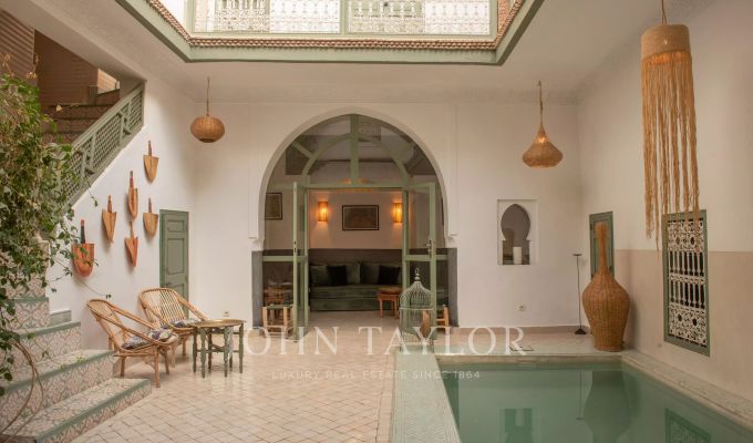 Vendita Riad Marrakech