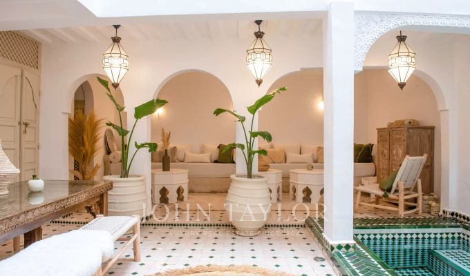 Vendita Riad Marrakech