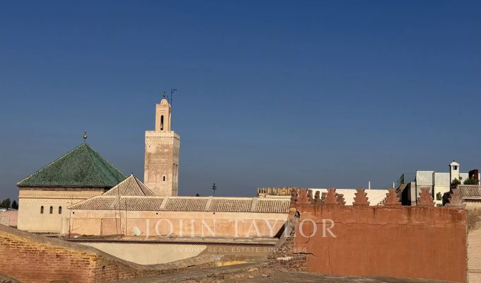 Vendita Riad Marrakech