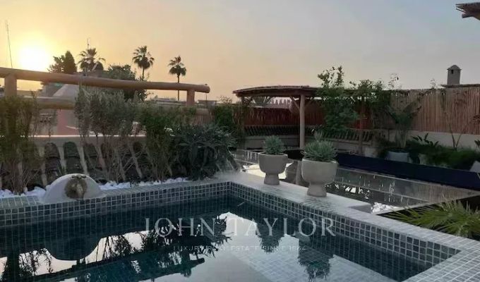 Vendita Riad Marrakech