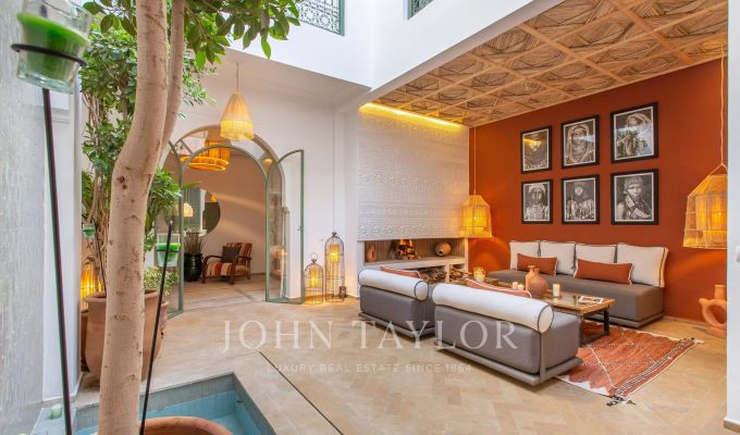 Vendita Riad Marrakech
