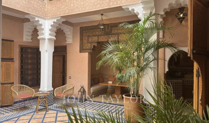 Vendita Riad Marrakech