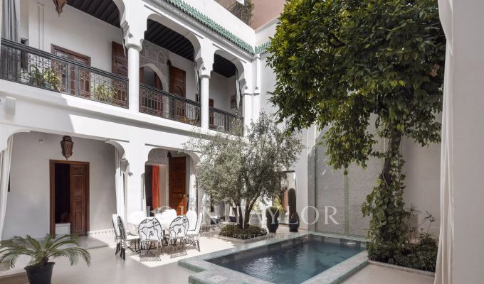 Vendita Riad Marrakech
