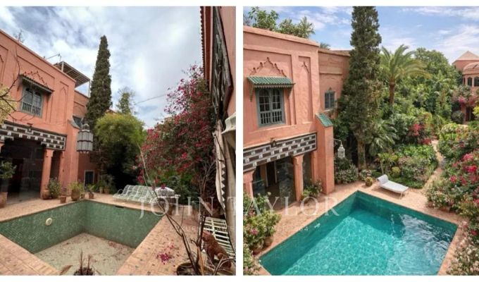 Vendita Riad Marrakech