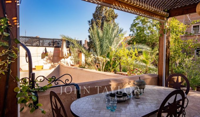 Vendita Riad Marrakech
