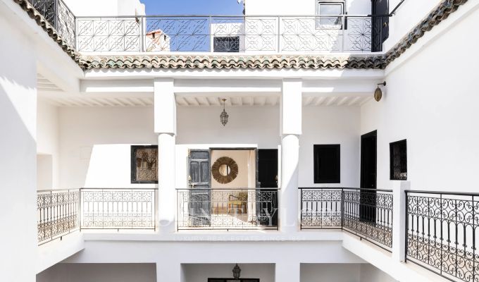 Vendita Riad Marrakech