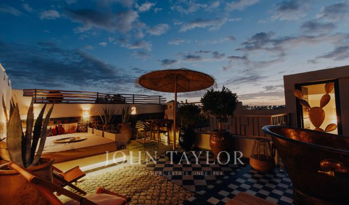 Vendita Riad Marrakech