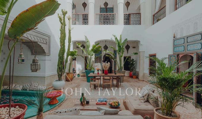 Vendita Riad Marrakech