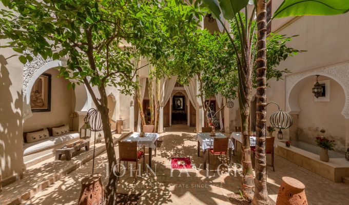 Vendita Riad Marrakech