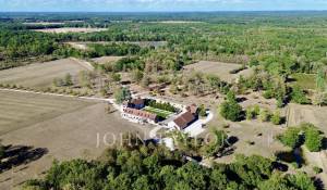 Vendita Riserva di caccia Chambord