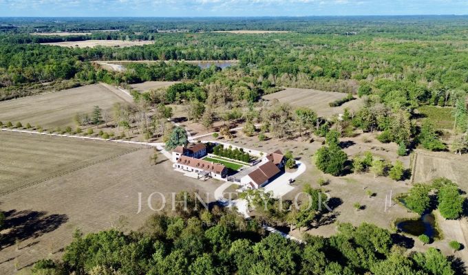 Vendita Riserva di caccia Chambord