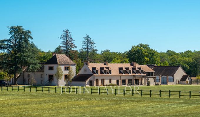 Vendita Riserva di caccia Chambord