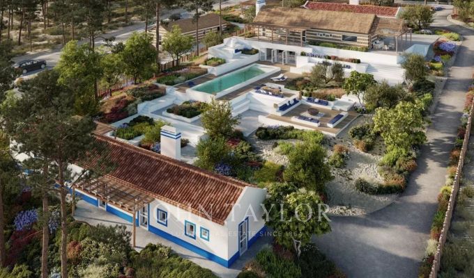 Vendita Terreno Carvalhal