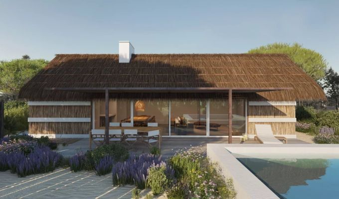 Vendita Terreno Comporta