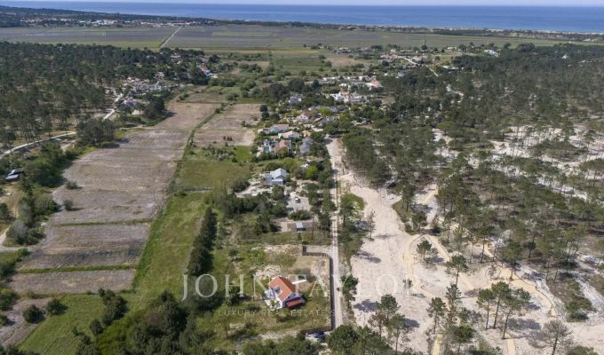 Vendita Terreno Comporta