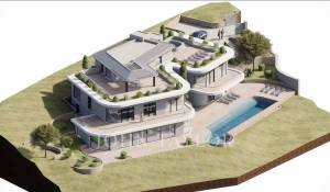 Vendita Terreno edificabile Beausoleil