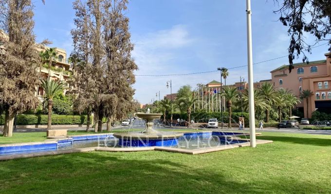 Vendita Terreno edificabile Marrakech