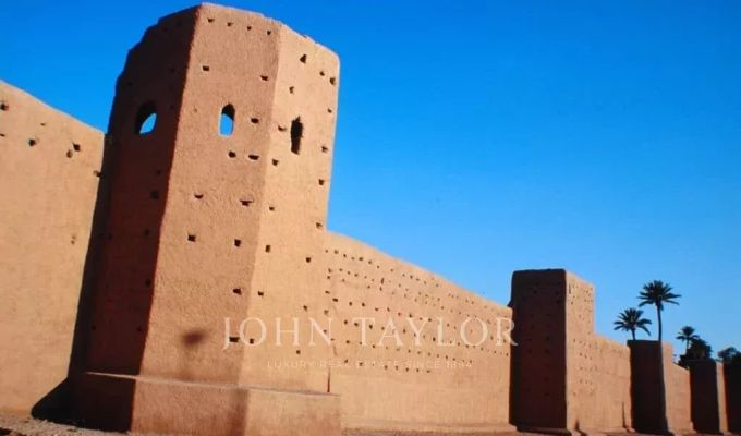 Vendita Terreno edificabile Marrakech